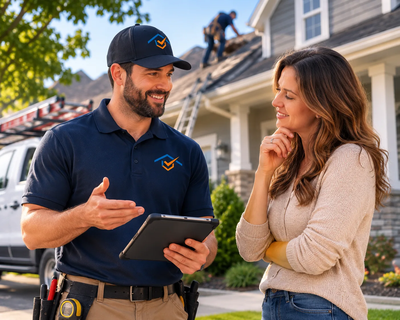 Roof Inspection FAQs in Rio Vista, TX