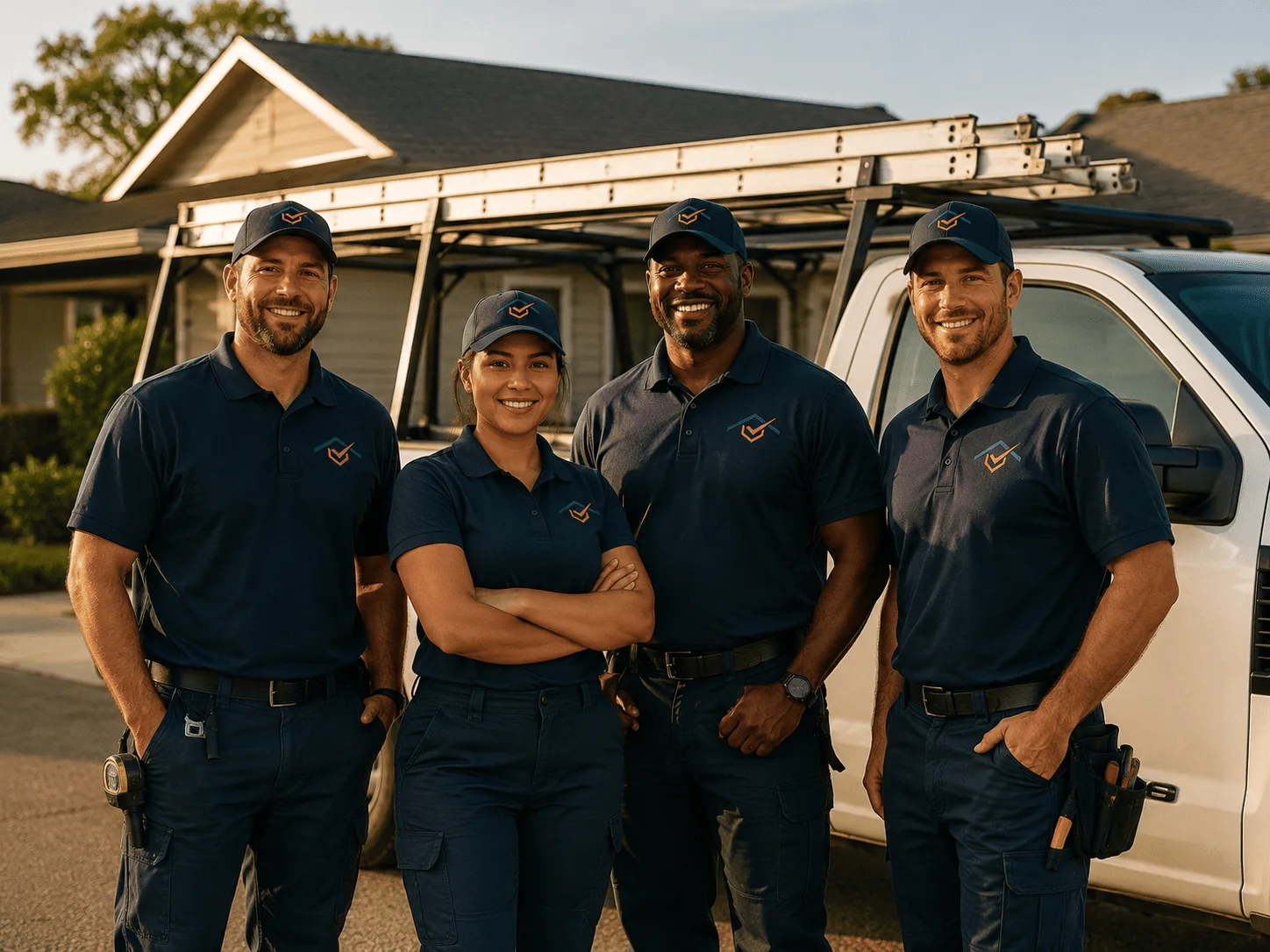 Roof Inspection company in Rio Vista, TX